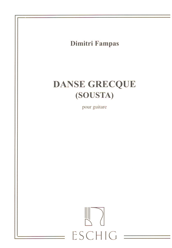 Danse Grecque 