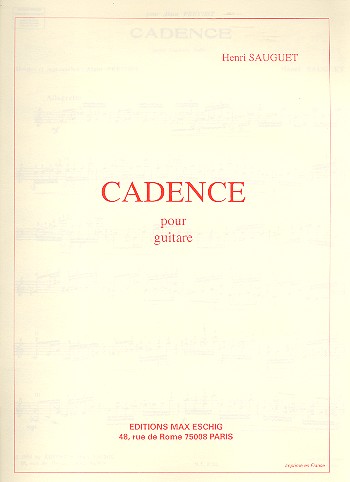 Cadence