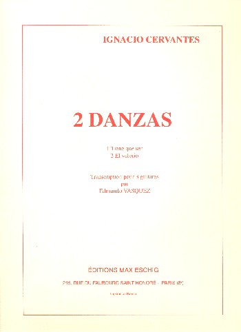 2 Danzas