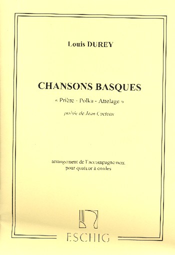 Chansons Basques