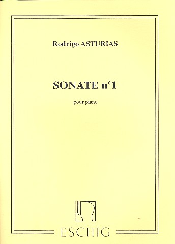 Sonate no.1