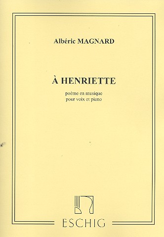 À Henriette