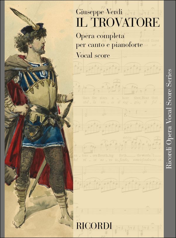 G. Verdi Il Trovatore