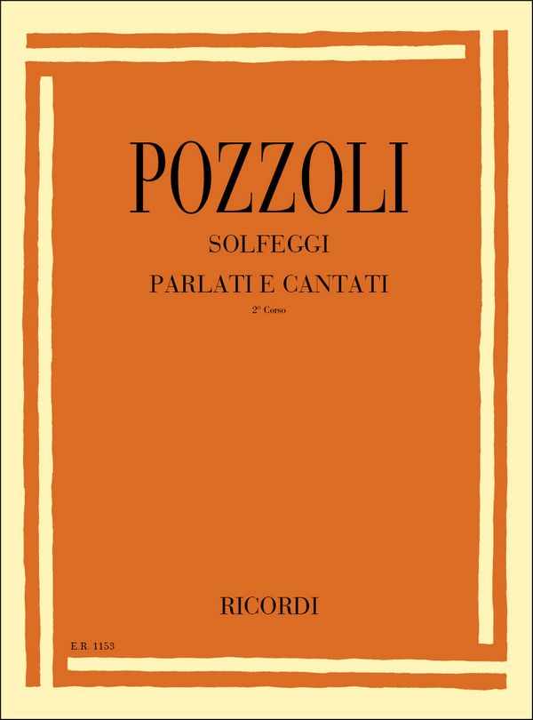 Solfeggi parlati e cantati vol.2