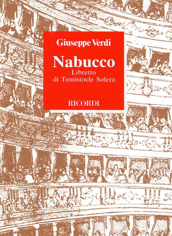 G. Verdi Nabucco