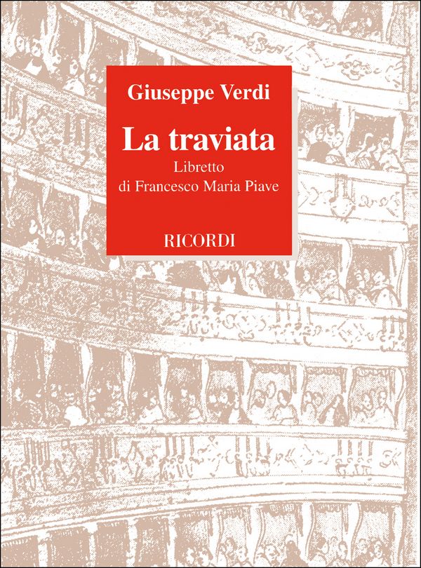 G. Verdi La Traviata