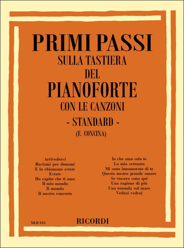 Various Primi Passi: Standard