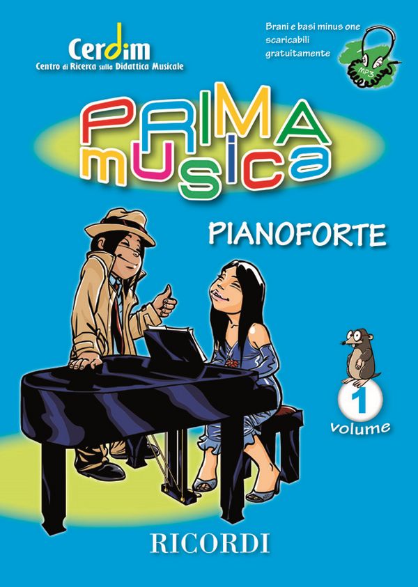 F. Terrani Primamusica: Pianoforte Vol.1