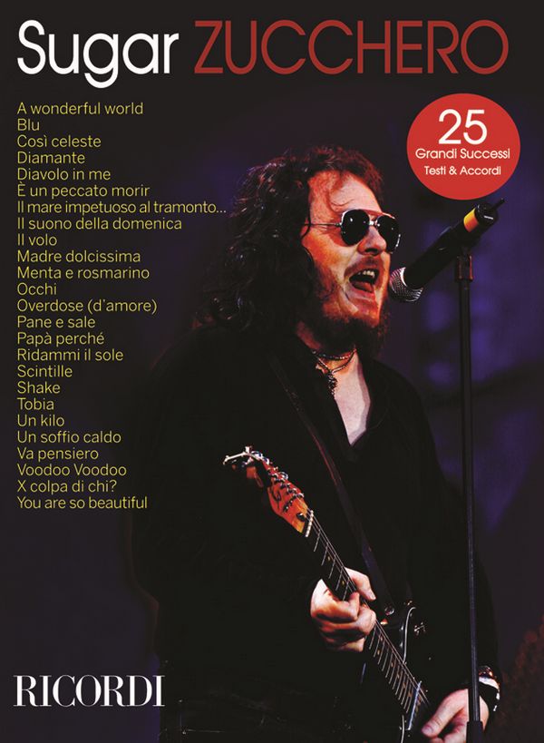 Zucchero: Sugar