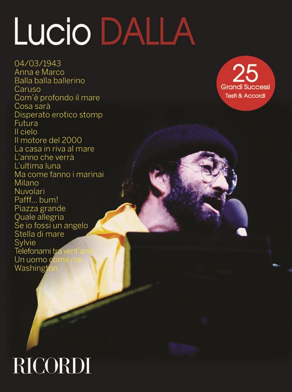 Lucio Dalla