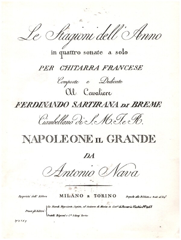 Le Stagioni dell'anno