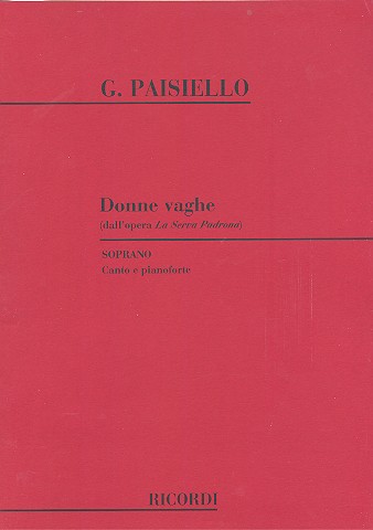 Donne vaghe
