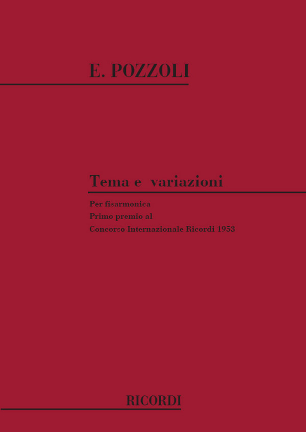 Tema e variazioni