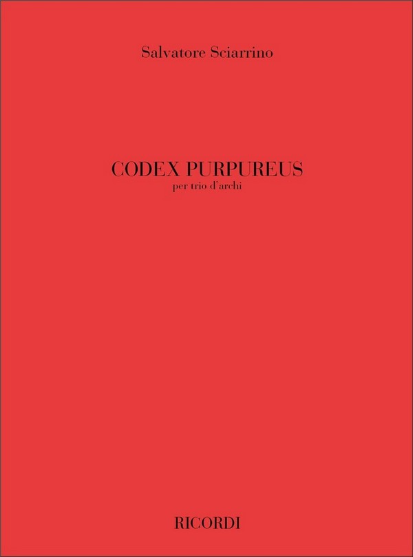 Codex purpureus