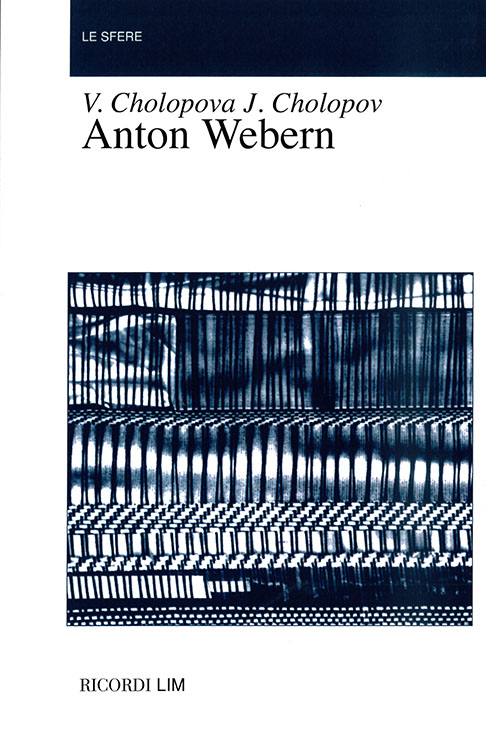 Cholopov Anton Webern
