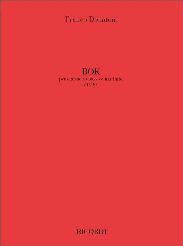 Bok (1990)