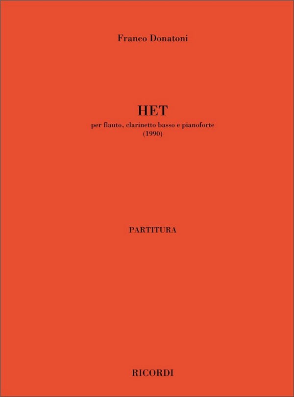 F. Donatoni Het