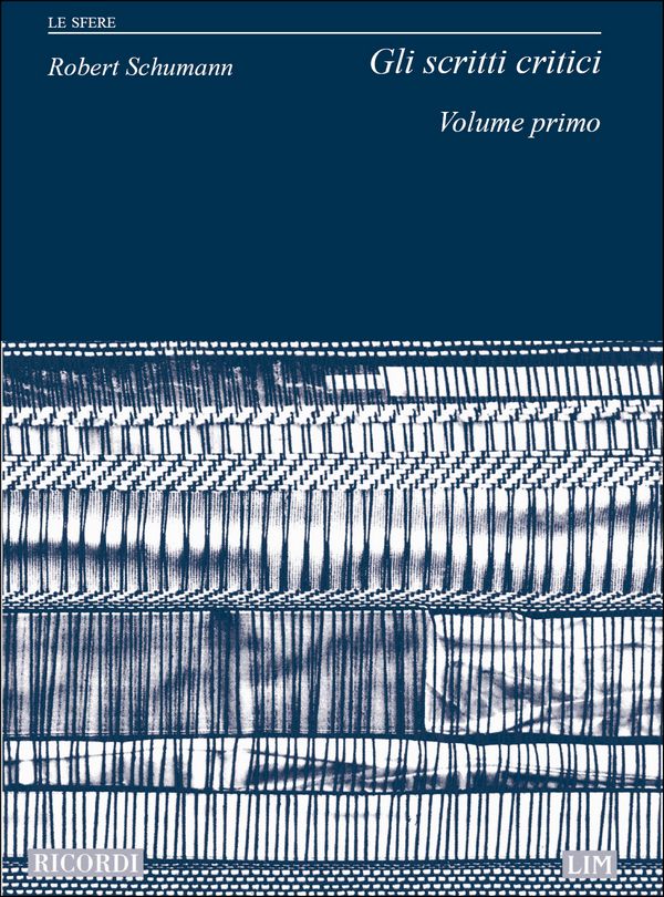 R. Schumann Scritti Critici
