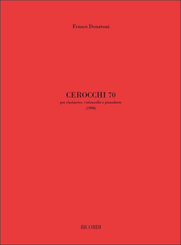 Cerocchi 70