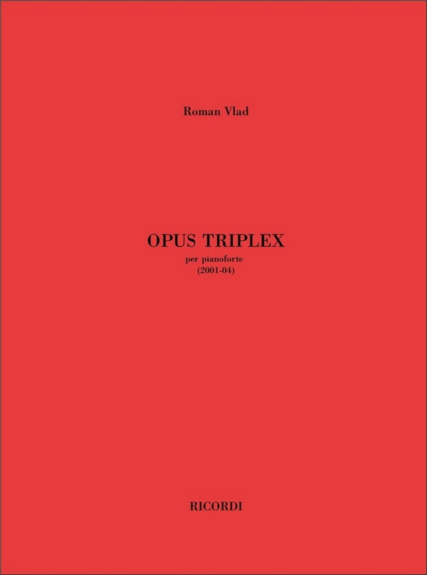 Opus Triplex