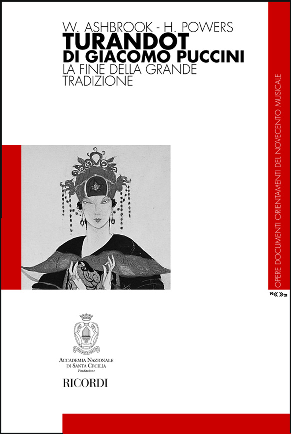 Turandot di Giacomo Puccini