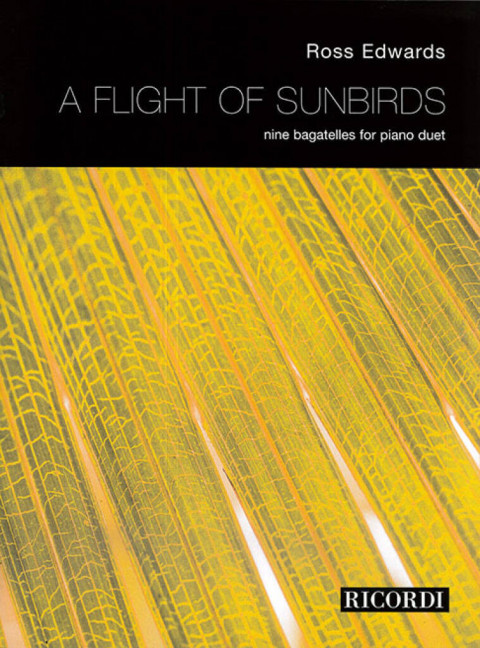 A Flight of Sunbirds