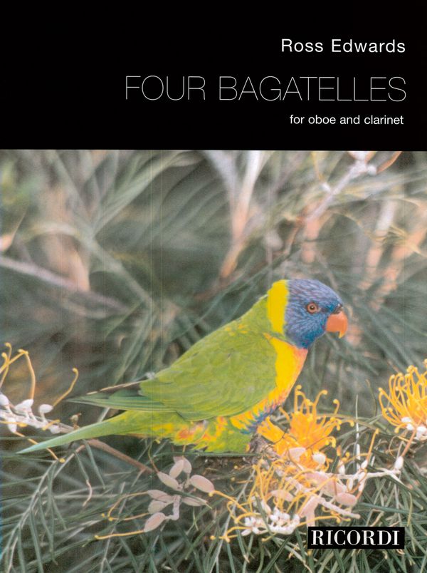 4 Bagatelles