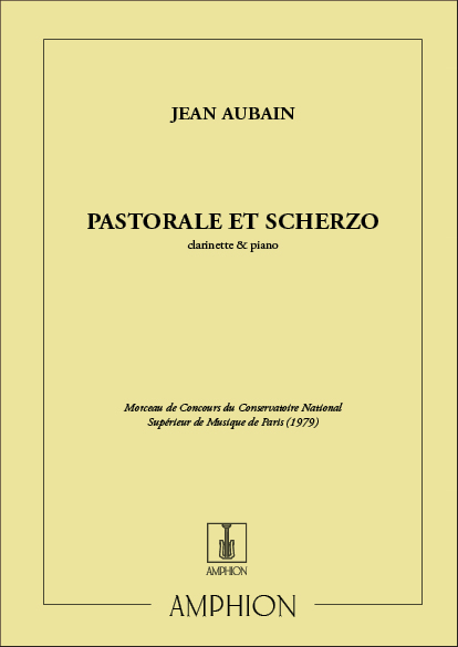 Pastorale et Scherzo 