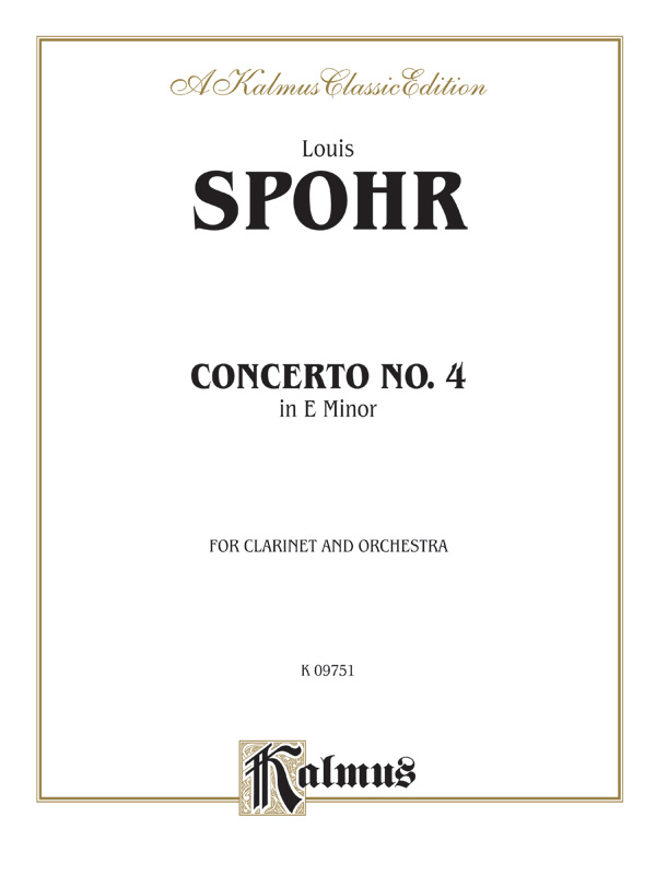 Concerto e minor no.4