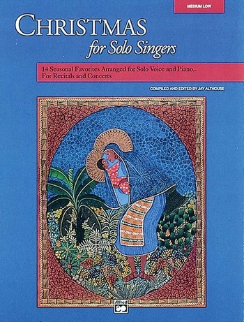 CHRISTMAS SOLO SNGRS-HI/CD
