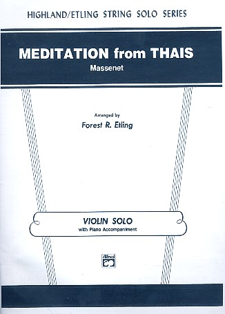 Meditation from Thais
