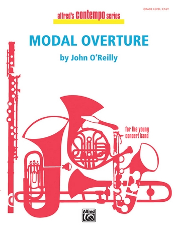 Modal Overture (concert band)