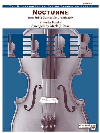 Nocturne  from String Quartet no.2