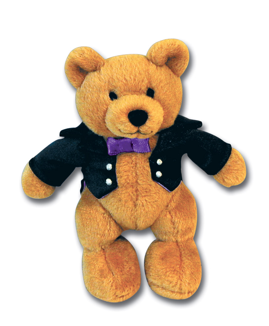 Beethoven Bear (Little Mozarts Series)