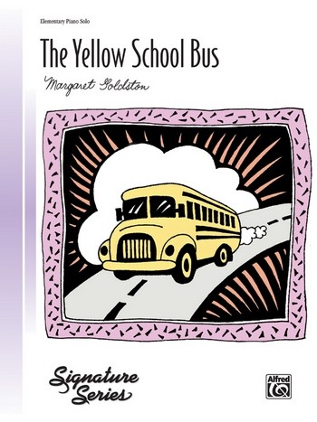 Yellow School Bus, The (piano solo)