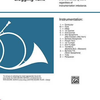 Modal Air and March (concert band)