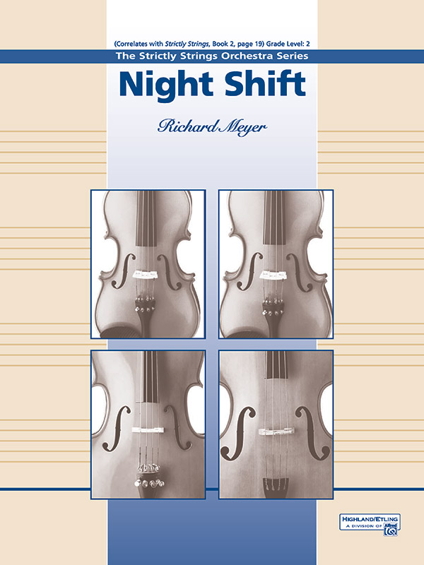 Night Shift (string orchestra)