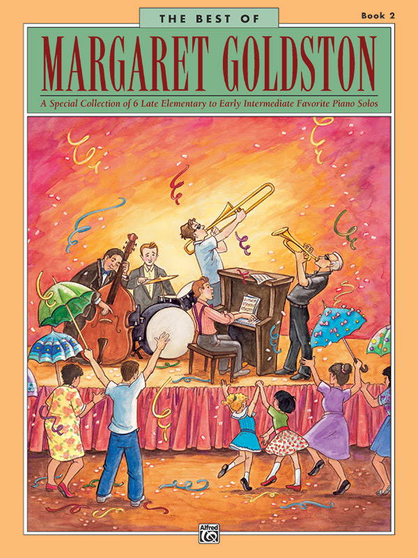 The Best of Margaret Goldston vol.2