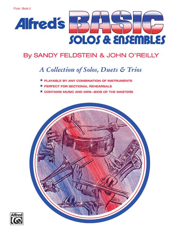 SOLOS & ENSEMBLES 2/FLUTE