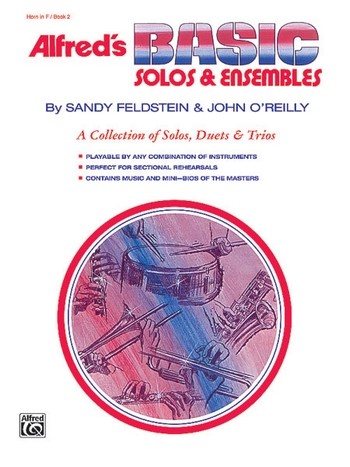 SOLOS & ENSEMBLES 2/HORN IN F