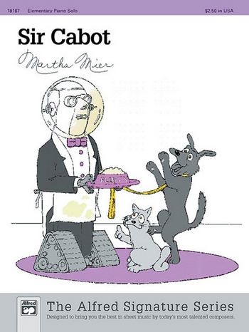 Sir Cabot (piano solos)