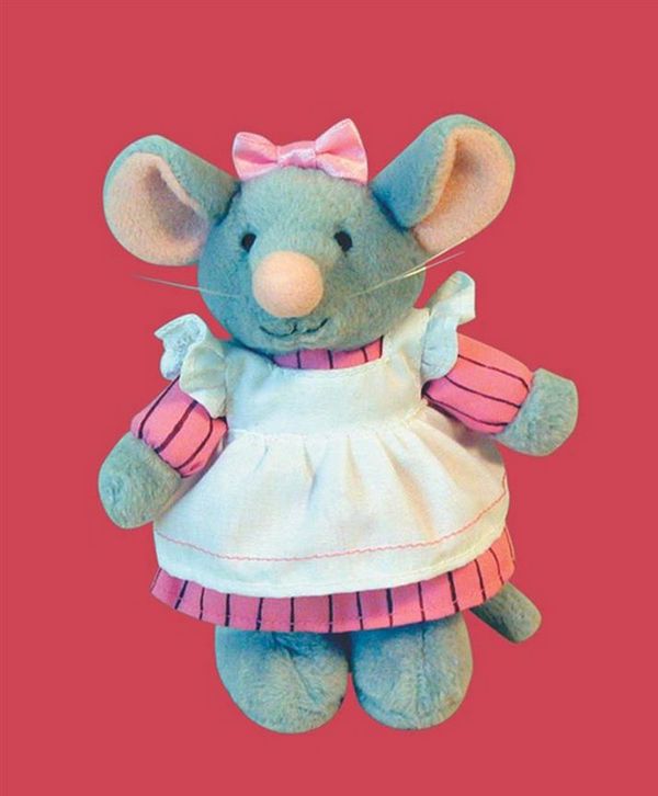Nannerl Mouse (Little Mozarts Series)
