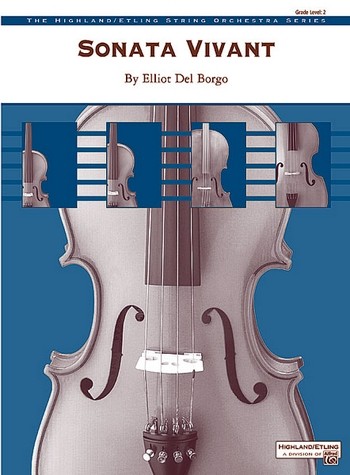 Sonata Vivant (string orchestra)