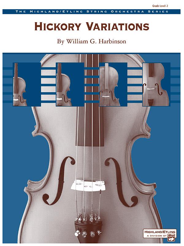 Hickory Variations (score)