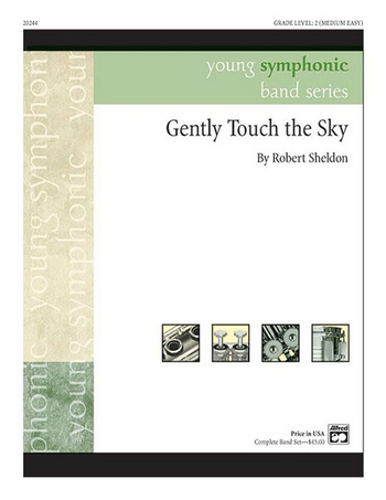 Gently Touch the Sky (concert band)