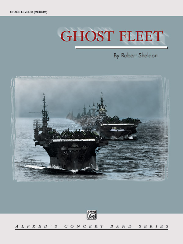 Ghost Fleet (concert band)