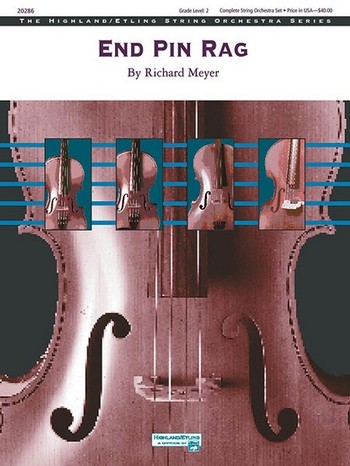 End Pin Rag (string orchestra)