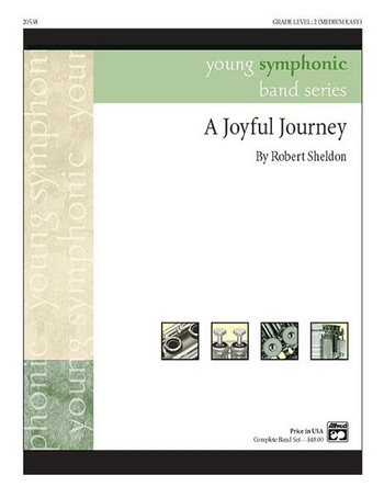 Joyful Journey, A (concert band)