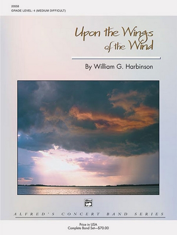 Upon the Wings of the Wind(concert band)