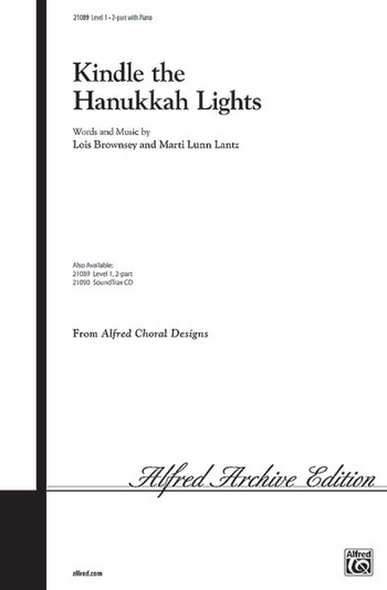 Brownsey & Lantz Kindle the Hanukkah Lights
